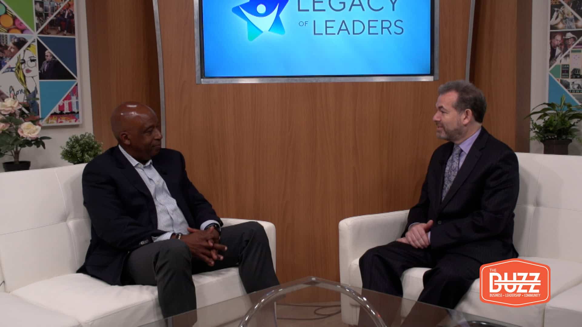 “Legacy of Leaders” with Eric Mann of First Coast YMCA