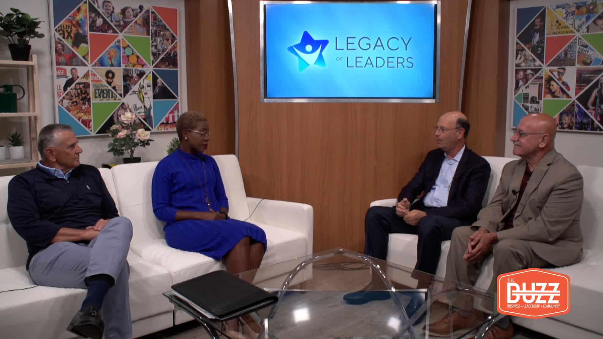 “Legacy of Leaders” with Gary Chartrand and Jennifer Brown