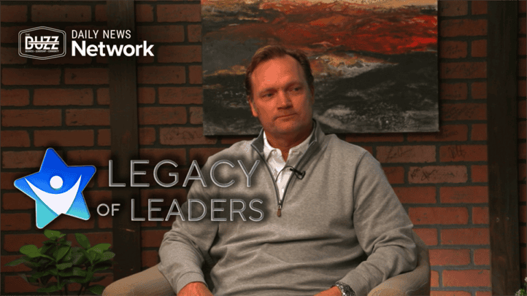 Legacy of Leaders with Greg Renfroe of Netsimple