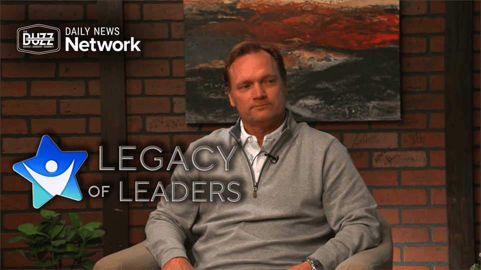 Legacy of Leaders with Greg Renfroe of Netsimple