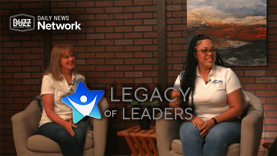 Legacy of Leaders with Jade Robinson and Jodi Helmholtz of Volunteer Jax