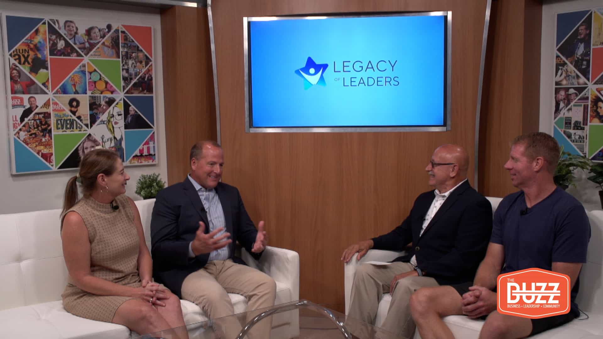 “Legacy of Leaders” with Angie and Pete Langlois from Ascendo
