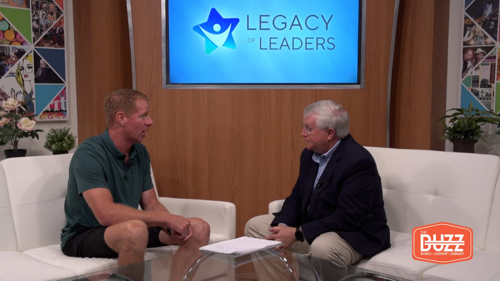 “Legacy of Leaders” with Jason Sessions of #GetNakedJax