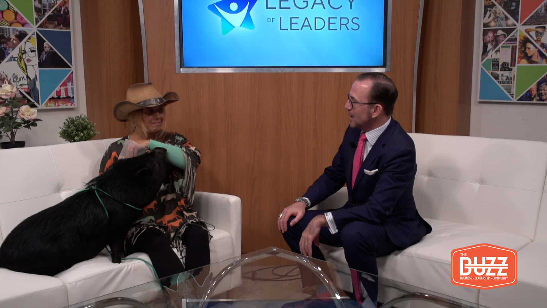 “Legacy of Leaders” with Jessie Miller of EPIC Outreach