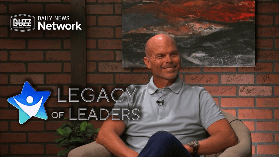 Legacy of Leaders with Ken Griffin of Northeast Florida Safety Council