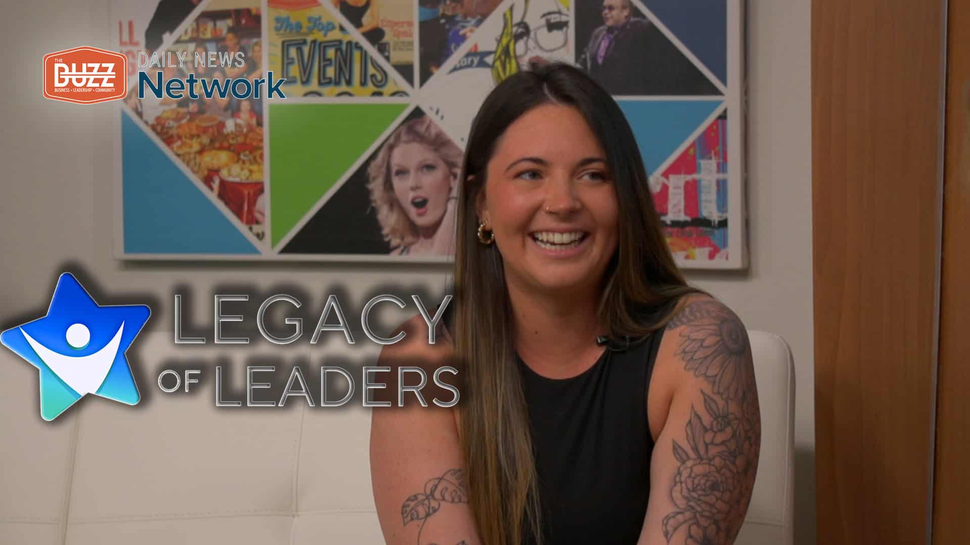 Legacy of Leaders with Lauren Barner of Lauren Plans Love