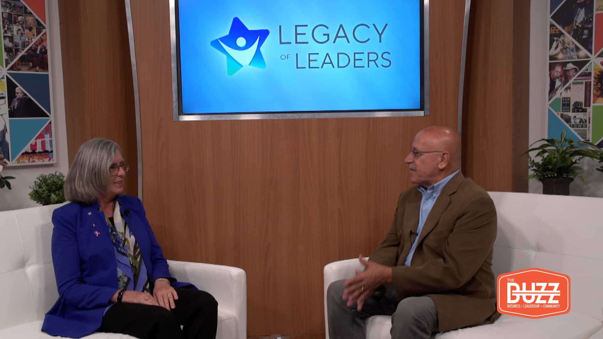“Legacy of Leaders” with Leslee Keys of Keys and Associates, LLC.