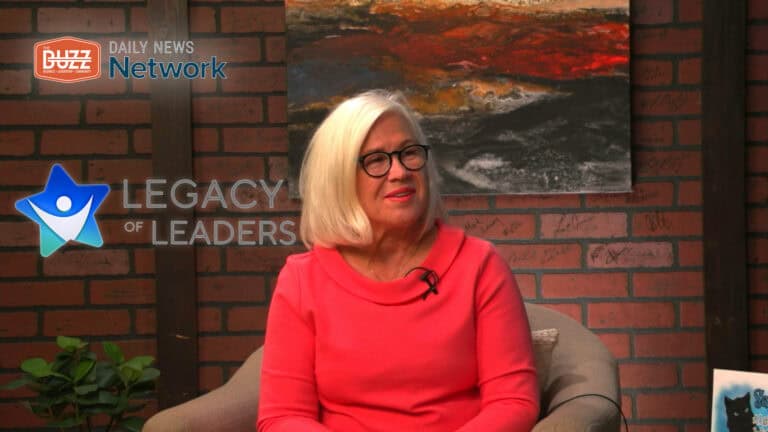 Legacy of Leaders with Lorrie Blitch of Holly Hall Farms Event Center