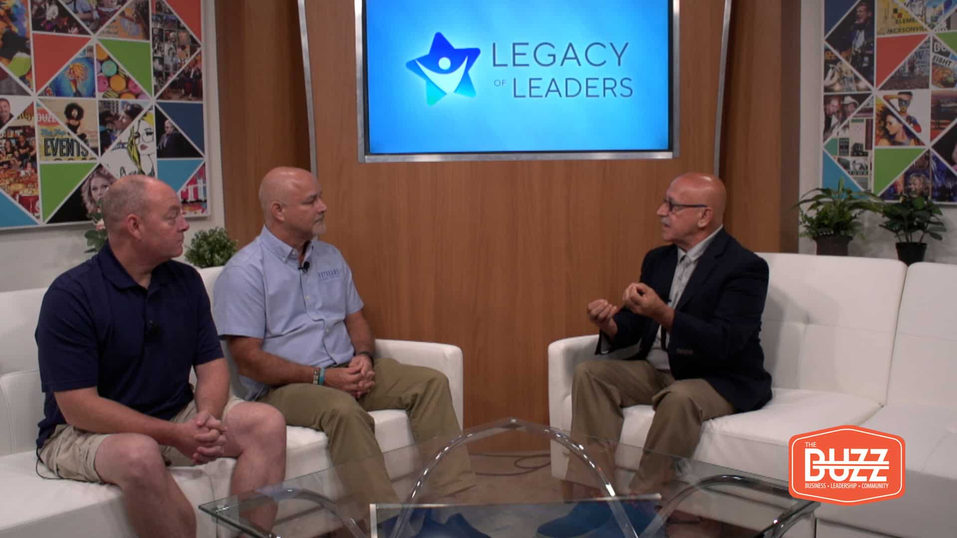 “Legacy of Leaders” with Mark Goldwich and Darrell Fenimore