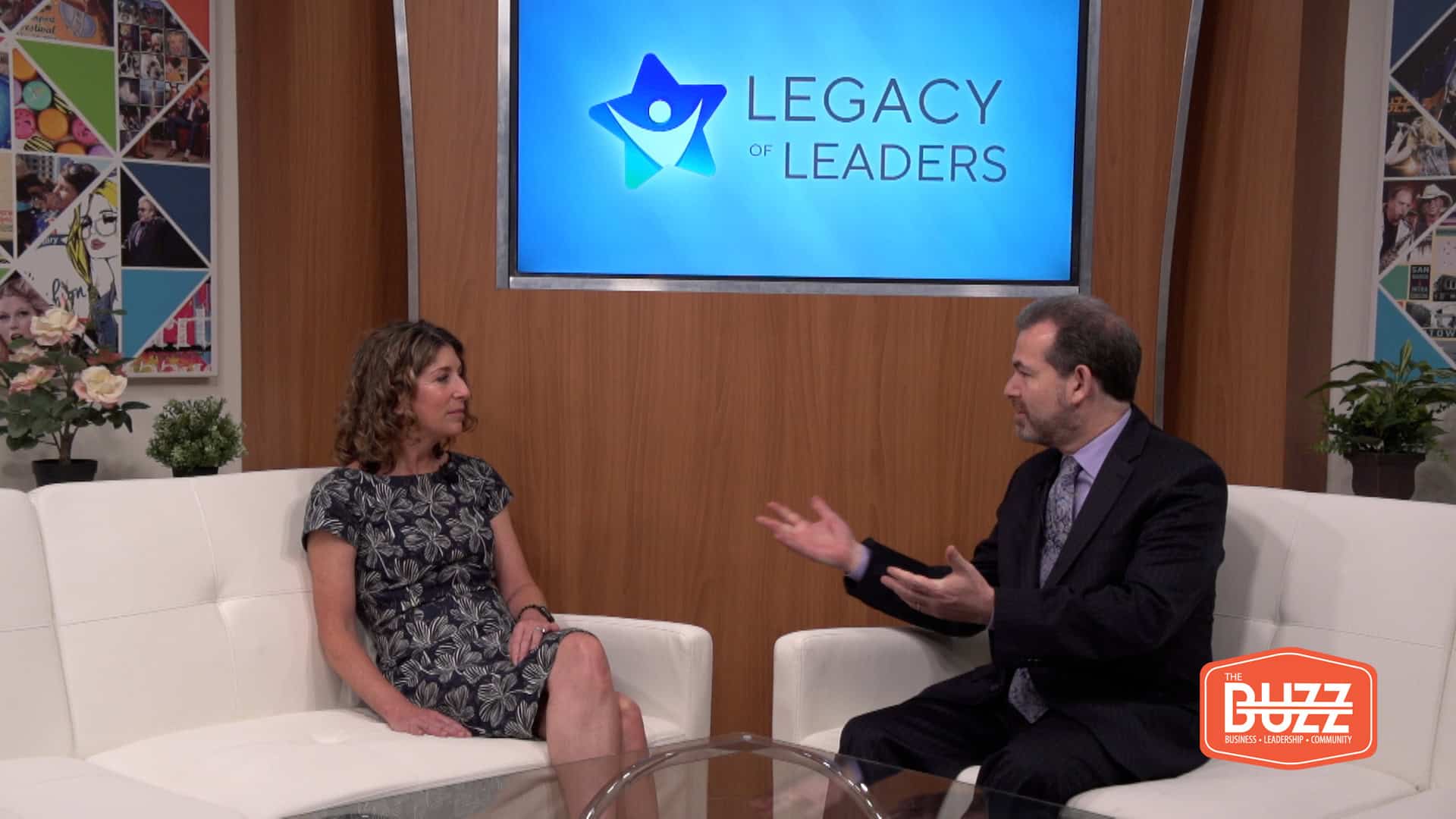 “Legacy of Leaders with Adam Chaskin” with Mauri Mizrahi from River Garden