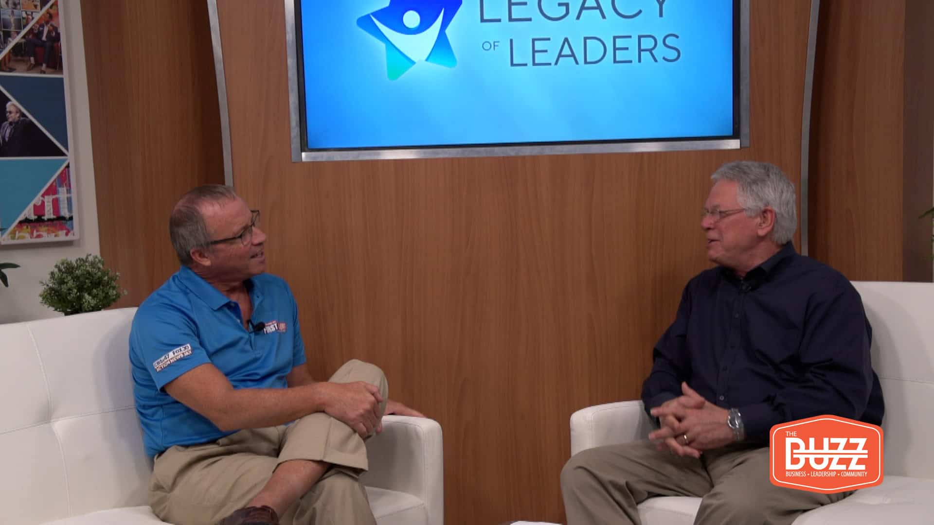 “Legacy of Leaders” with Mike Buresh of CBS47/FOX 30 Action News Jax