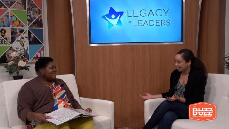 “Legacy of Leaders” with Monet Wheatley Phillip of CCCM Media Corp.