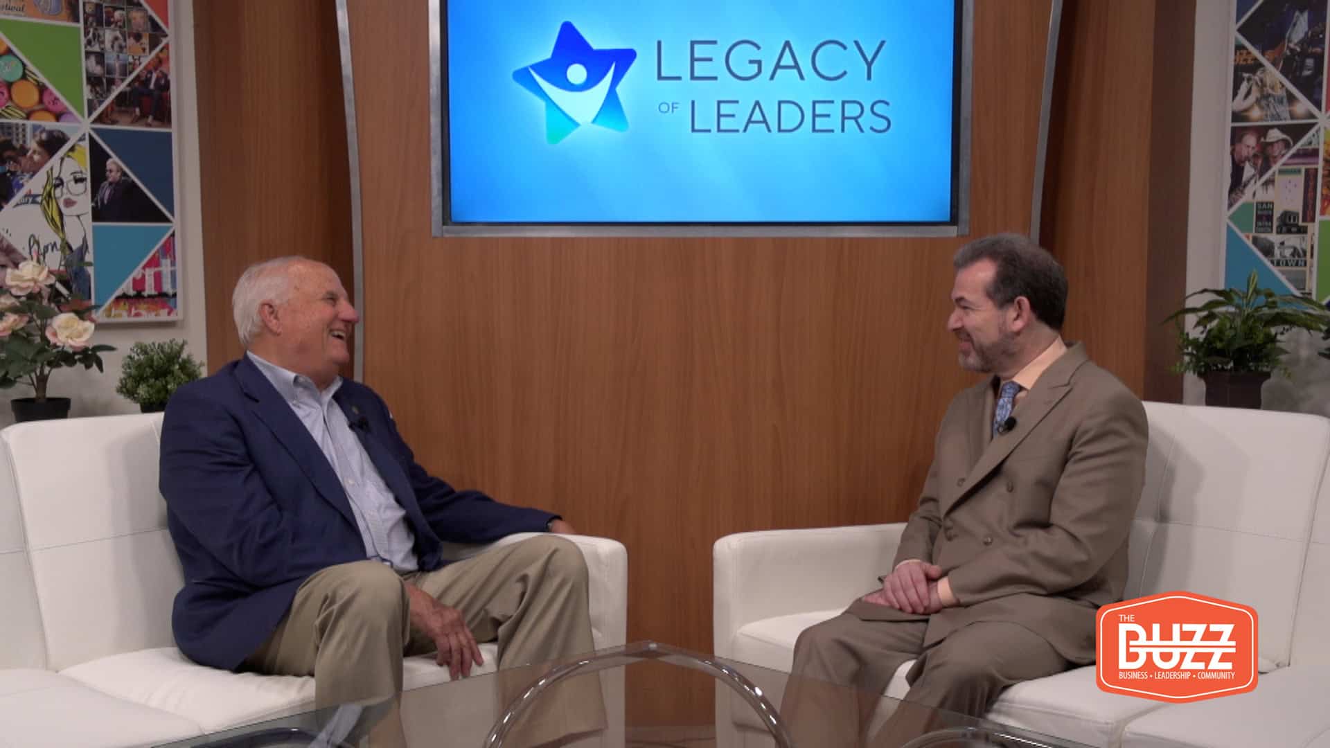 “Legacy of Leaders” with Quinton White of the Jacksonville University Marine Science Research Institute