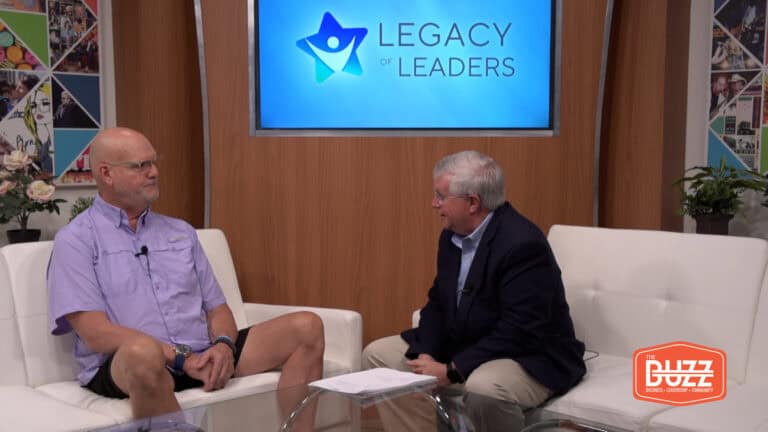 “Legacy of Leaders” with Rob Chumbook of the Lone Warrior Foundation