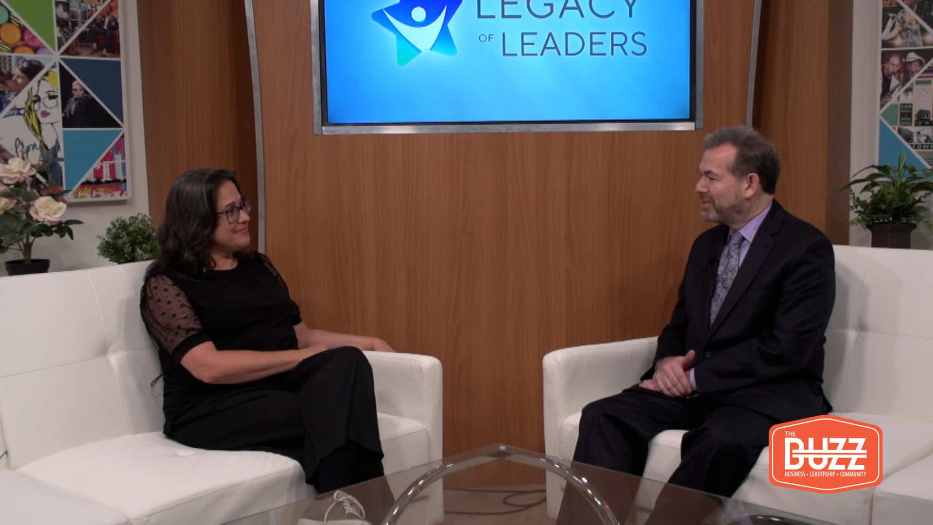 “Legacy of Leaders” with Rochelle Stoddard of Berman Bros Inc.