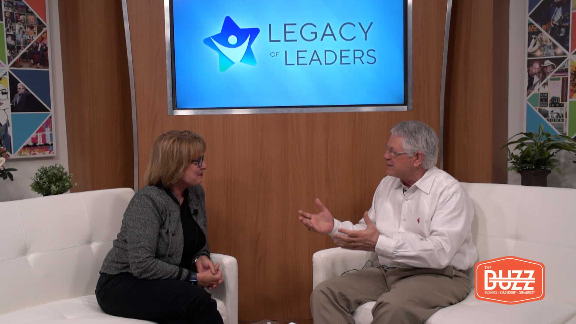 “Legacy of Leaders” with Sarah Boone of Theatre Jax