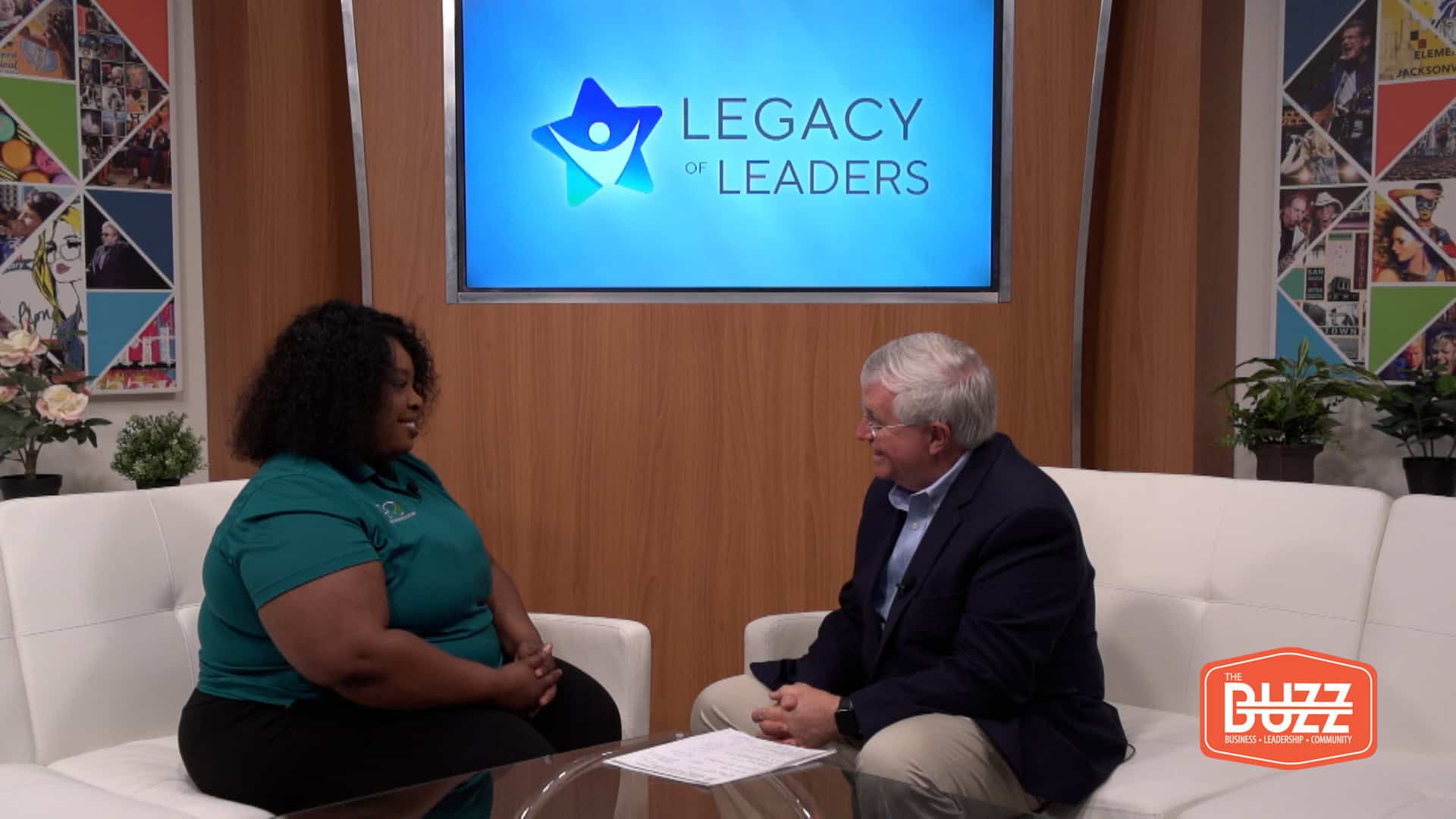 “Legacy of Leaders” with Stephanie Darilus of Paradise Curators