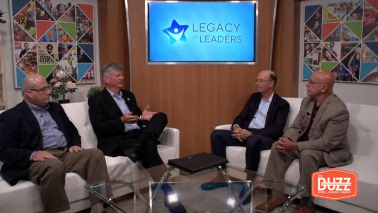 “Legacy of Leaders” with Stephen Joost and Vincent Burchianti