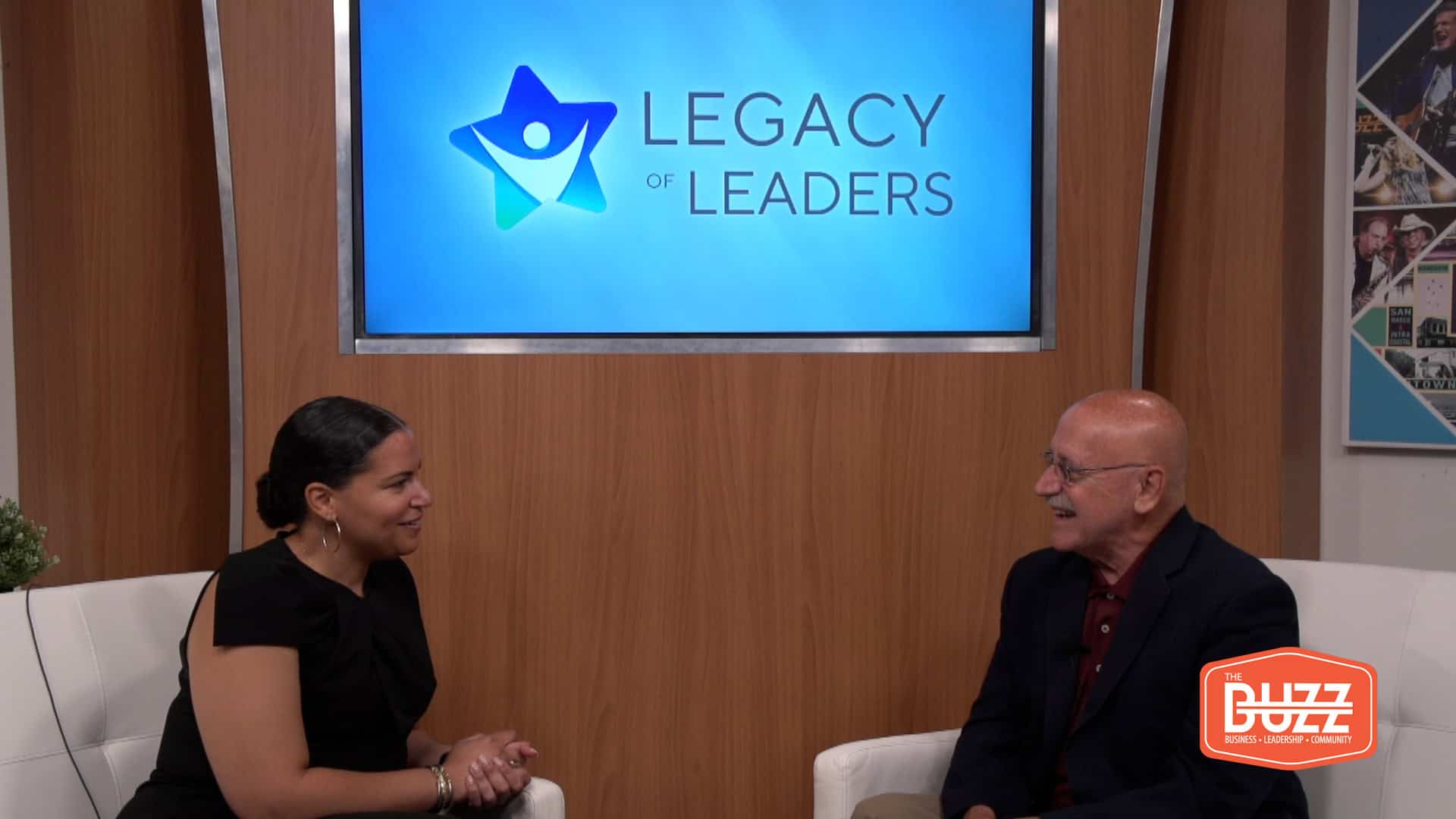 “Legacy of Leaders” with Terri Sherman of Terri D. Sherman PA