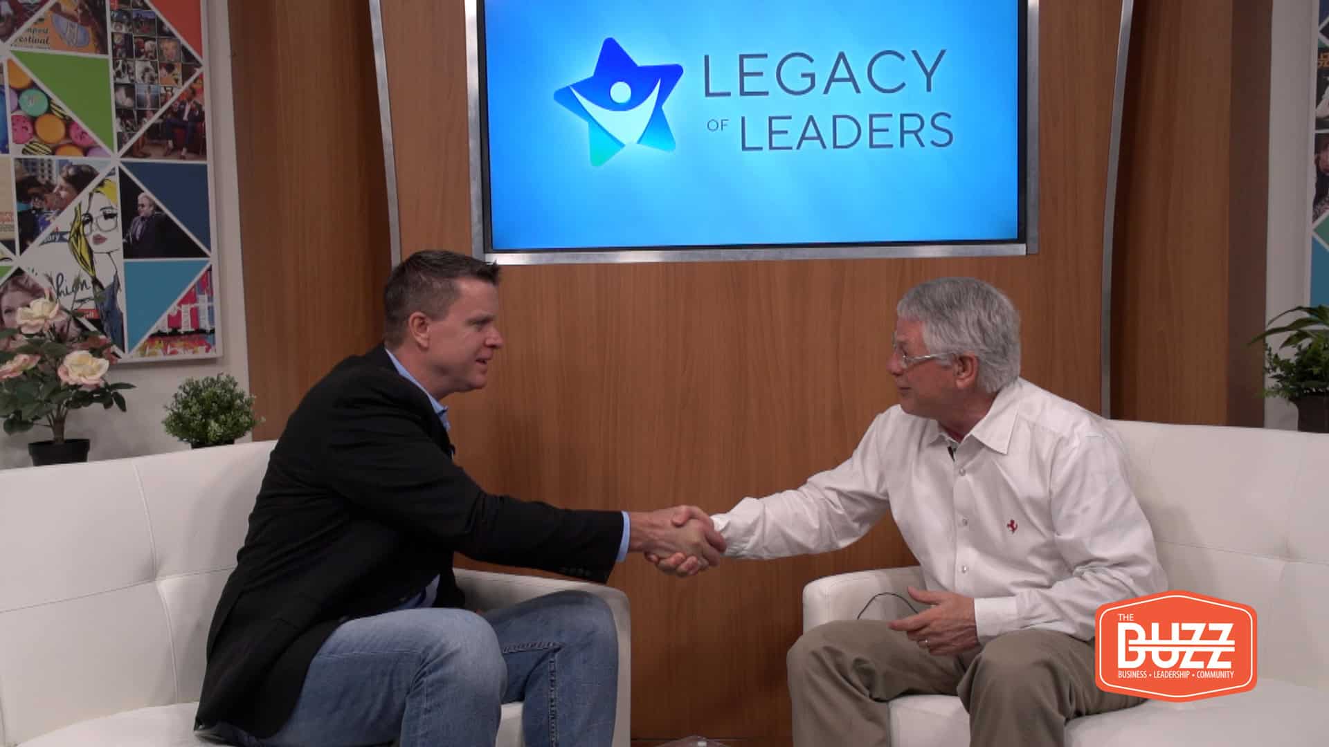 “Legacy of Leaders” with Todd Smith of Critical Response Strategies
