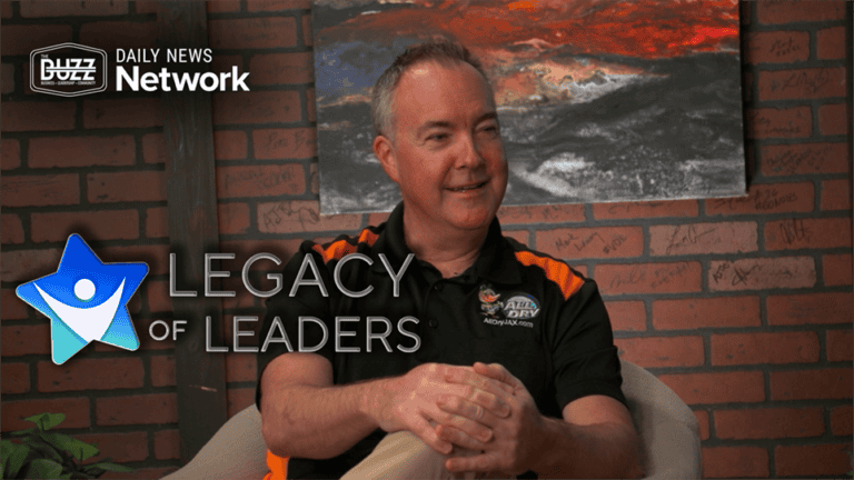 Legacy of Leaders with Todd Marshall of All Dry Services Of SE Jacksonville