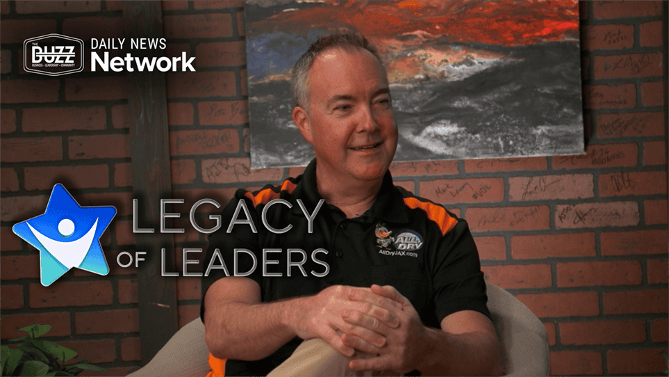 Legacy of Leaders with Todd Marshall of All Dry Services Of SE Jacksonville