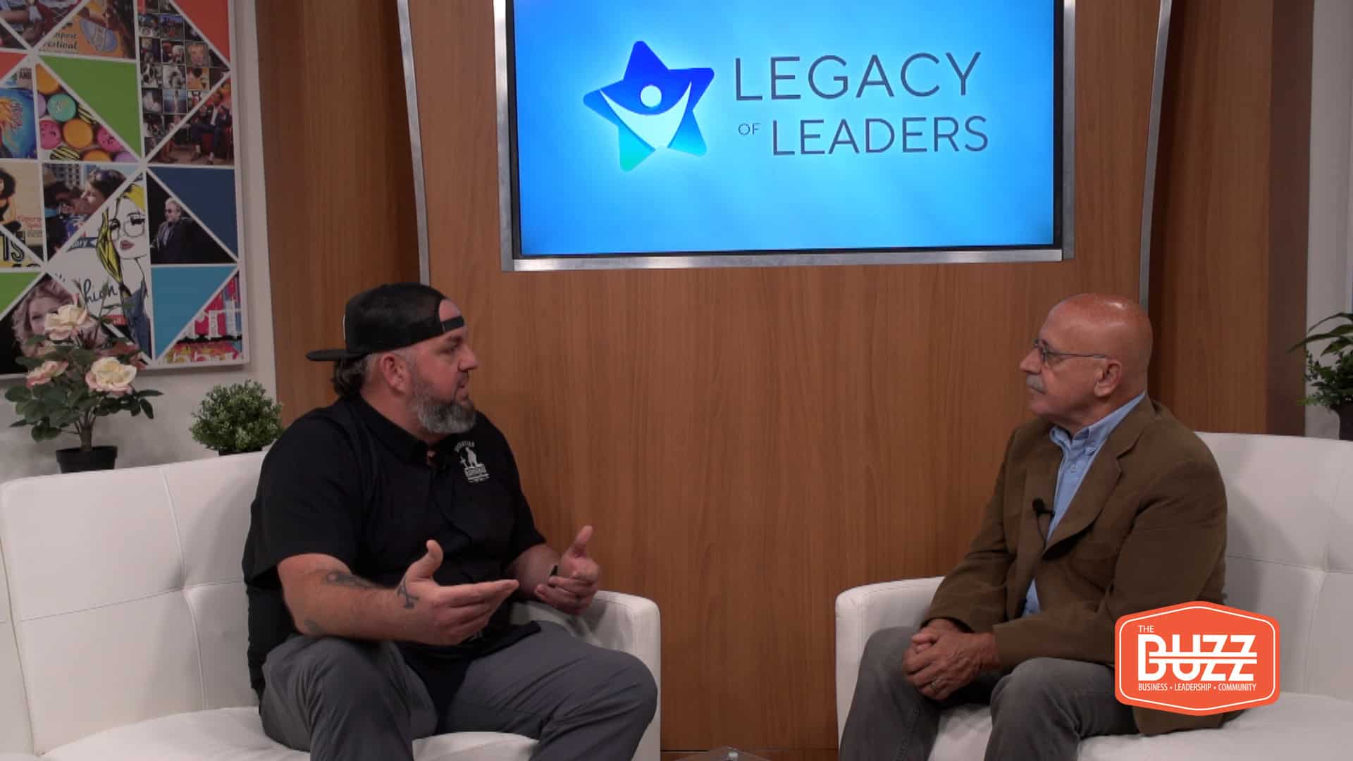 “Legacy of Leaders” with Tyler Summers of Operation Barnabas