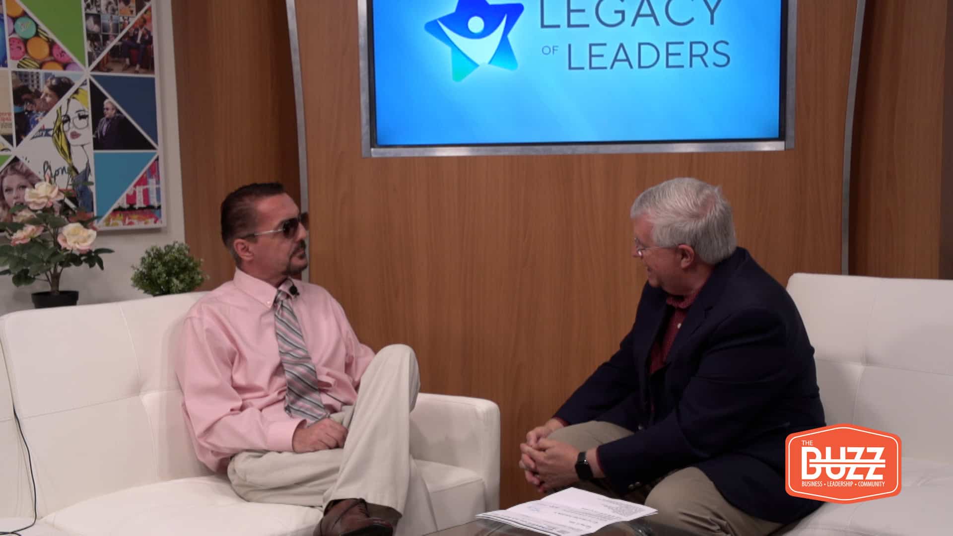 “Legacy of Leaders” with Zekerija Mesic of Mesic Security