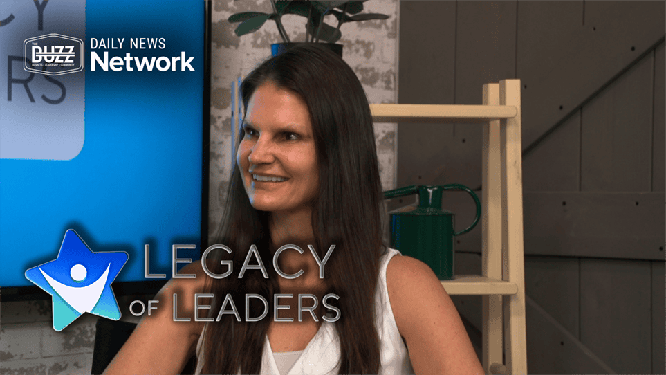 Legacy of Leaders with Tristen Vieaux of Chara Yoga And Wellness Collaborative