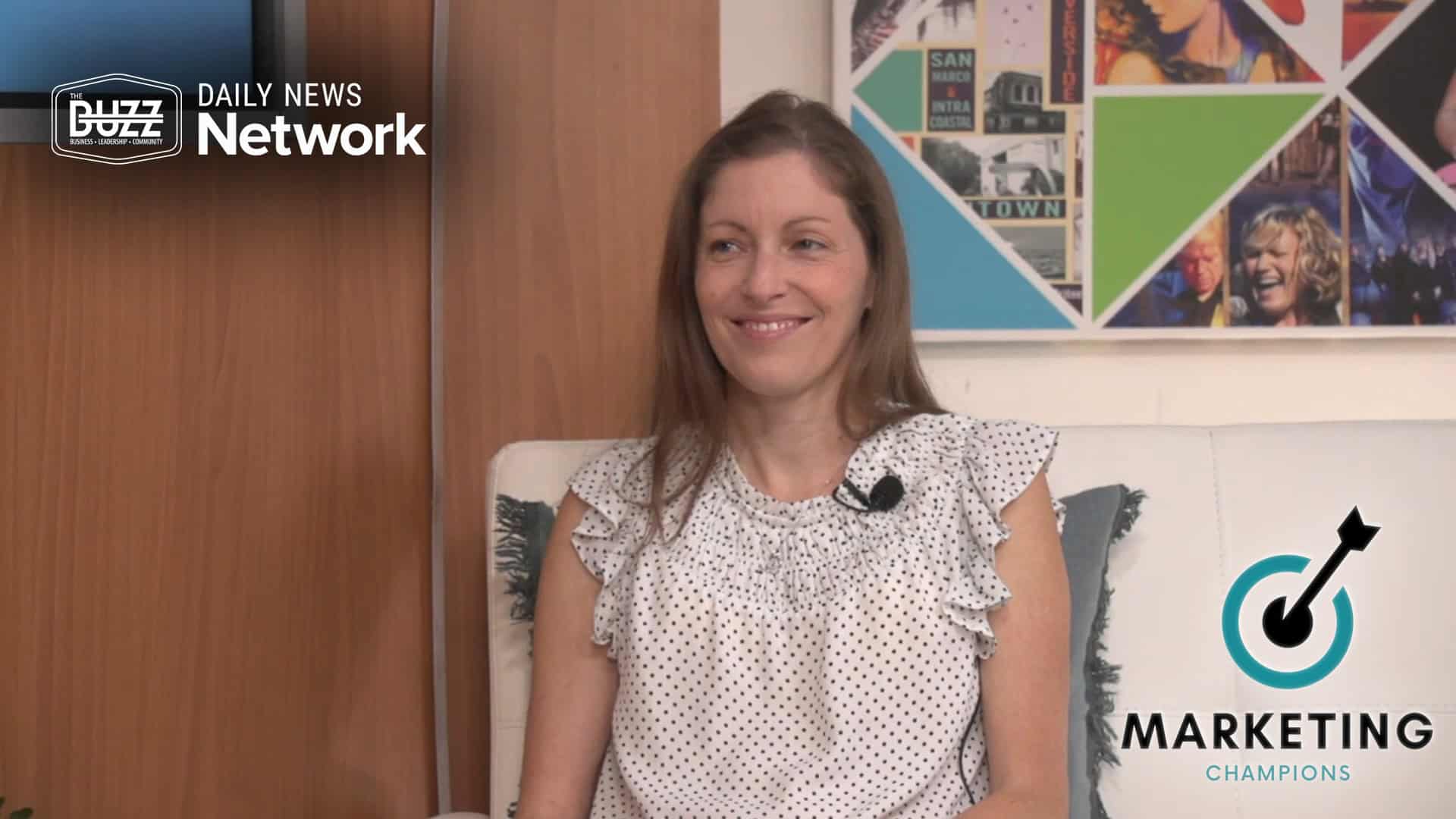 Marketing Champions with Ivy Boyter