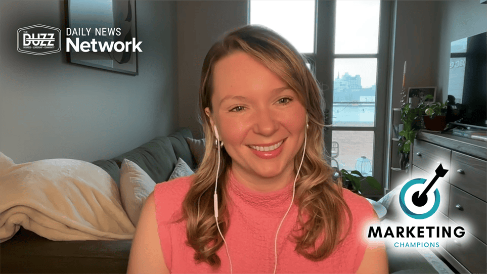 Marketing Champions with Cara Chatellier of Bubbly Creative