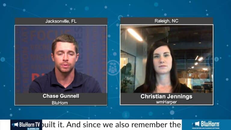 “Marketing Champions” with Christian Jennings from wmHarper